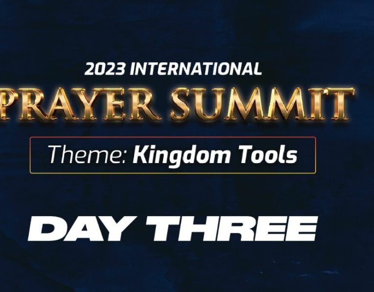 2023 Prayer Summit | Apostle Arome Osayi | Day 3 | [I]