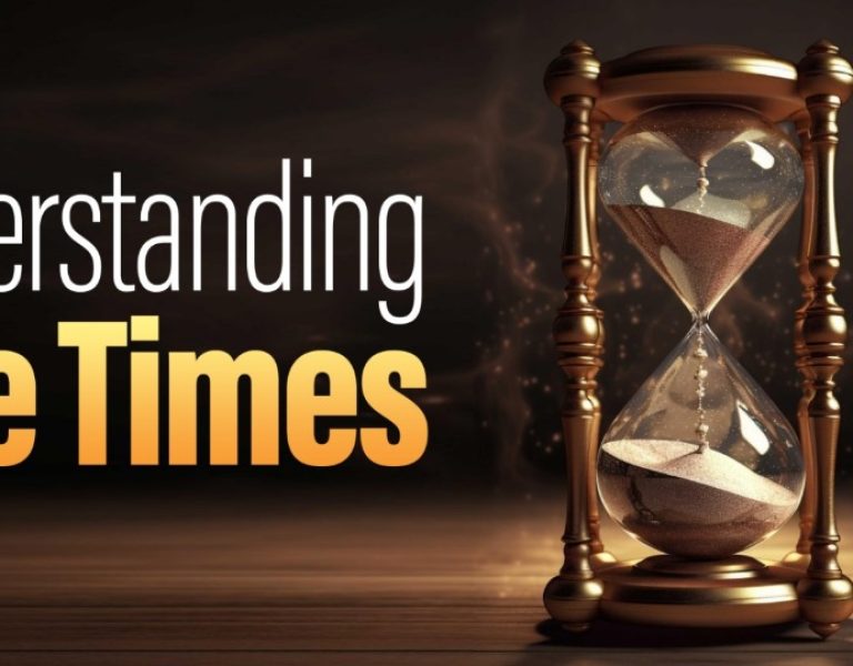 Understanding The Times by Pastor Ibrahim Abarshi