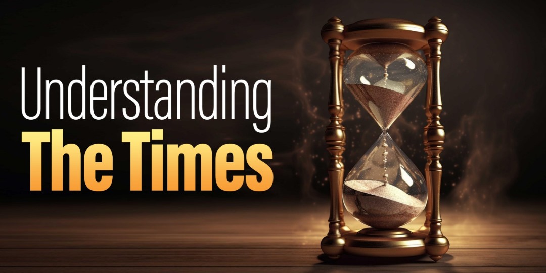 Understanding The Times by Pastor Ibrahim Abarshi