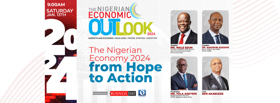 The Nigerian Economic Outlook 2024